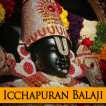 Icchapuran Balaji