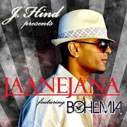 Jaane Jana Feat Bohemia Single by Bohemia