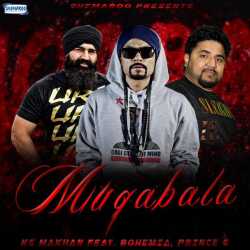 Muqabla Feat Bohemia Prince G Single by Bohemia