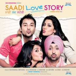 Saadi Love Story Original Motion Picture Soundtrack - Diljit Dosanjh