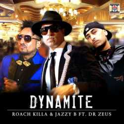 Dynamite Feat Dr Zeus Single by Dr. Zeus
