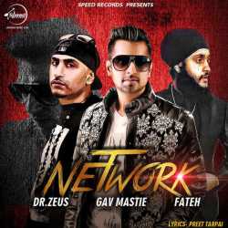 Network Feat Fateh Single by Dr. Zeus
