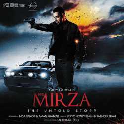 2012 Mirza The Untold Story Original Motion Picture Soundtrack by Gippy Grewal