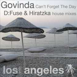 Can T Forget The Day D Fuse Hiratzka Remixes Single by Govinda