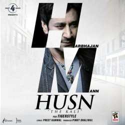 Husn The Kali Feat Tigerstyle Single by Harbhajan Mann