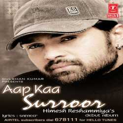 Aap Kaa Surroor Original Motion Picture Soundtrack Single by Himesh Reshammiya