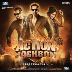 Action Jackson Original Motion Picture Soundtrack by Himesh Reshammiya