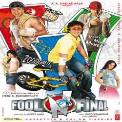 Fool N Final Original Motion Picture Soundtrack by Himesh Reshammiya