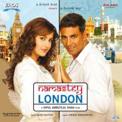 Namastey London Original Motion Picture Soundtrack by Himesh Reshammiya