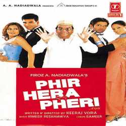 Phir Hera Pheri Original Motion Picture Soundtrack by Himesh Reshammiya