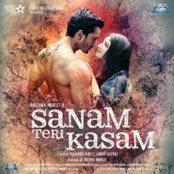 Sanam Teri Kasam Original Motion Picture Soundtrack by Himesh Reshammiya