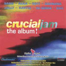 Crucial Jam The Album by Kumar Sanu