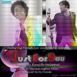 Just For You Single by Master Saleem