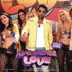 Ajab Gazabb Love Single by Mika Singh