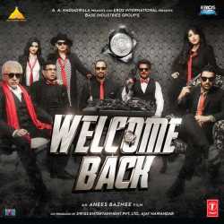 Welcome Back Original Motion Picture Soundtrack by Mika Singh