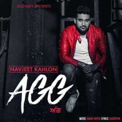 Agg Feat Aman Hayer Single by Navjeet Kahlon