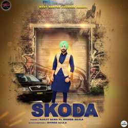 Skoda Feat Bhinda Aujla Single by Ranjit Bawa