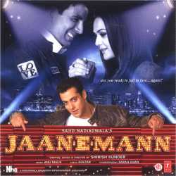 Jaan E Mann Original Motion Picture Soundtrack by Salman Khan