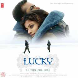 Lucky No Time For Love Original Motion Picture Soundtrack by Salman Khan