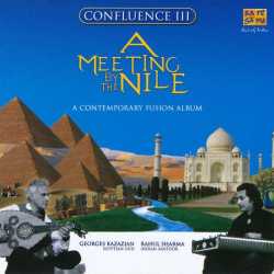 Confluence Iii A Meeting By The Nile by Sunidhi Chauhan