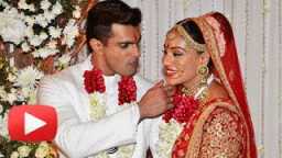 Bipasha Basu & Karan Singh Grover Wedding Video