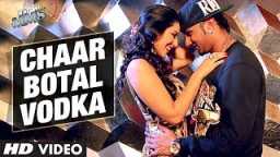 Chaar (4) Botal Vodka Bollwood Clu  Song by Yo Yo Honey Singh & Sunny Leone