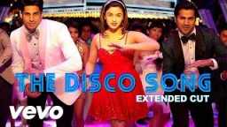 Disco Deewane Song - Remix Movie Student of The Year