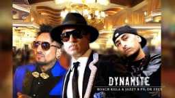 Dynamite - Roach Killa & Jazzy B Feat. Dr. Zeus - New Punjabi Song