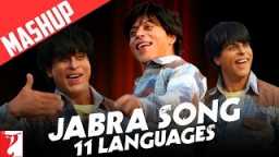 Jabra Song in 11 Languages - Harbhajan Mann