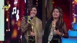 Nooran Sisters at Mirchi Awards