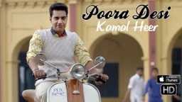 Poora Desi - Kamal Heer - New Song 2016