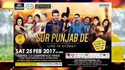 Sur Punjab De Live In Sydney 2017 Video Advert