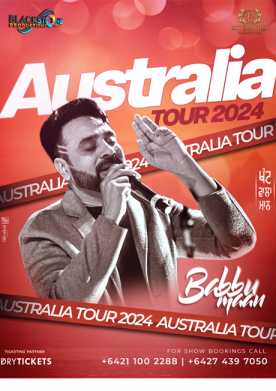 Babbu Maan Australia Tour 2024