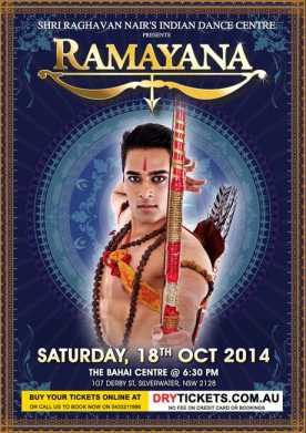 Ramayana Oct 2014