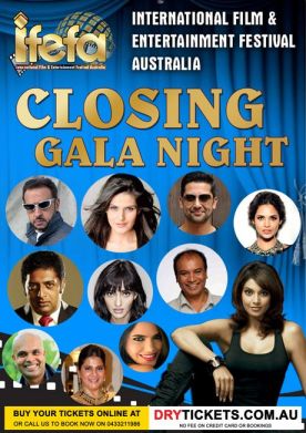 ifefa Closing Gala Night