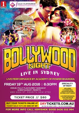 Bollywood Night