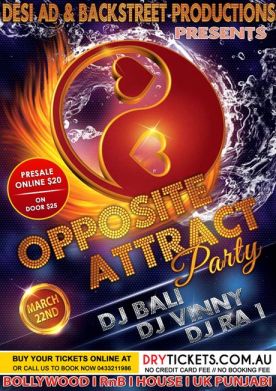 Opposite Attract Party