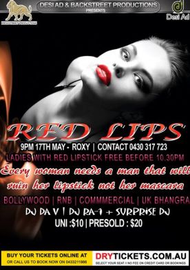 Red Lips