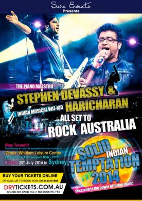 Solid Indian Temptation 2014