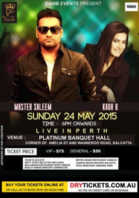 Punjabi Fusion Live in Perth