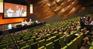 Plenary, Melbourne Convention and Exhibition Centre