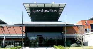 Rosehill Racecourse Grand Pavilion