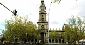 Collingwood Town Hall