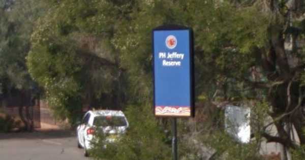 Jeffrey Reserve, NSW