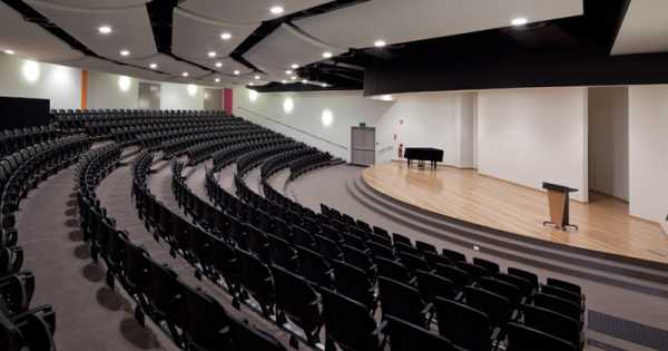Pacific Christian School Auditorium, NSW