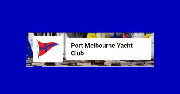 Port Melbourne Yacht Club, VIC 