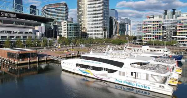 Docklands Wharf, VIC