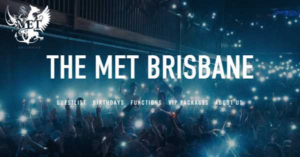 The MET Brisbane, QLD