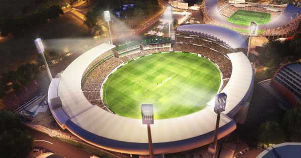 Sydney Cricket Ground, NSW