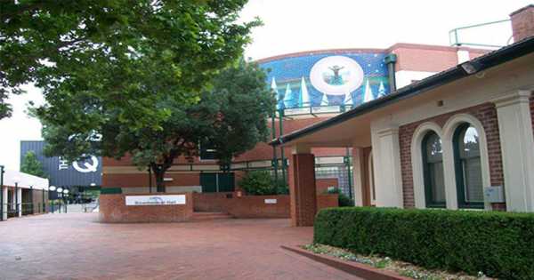 Queanbeyan Bicentennial Hall, NSW